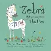 The Zebra That Got Away From The Lion