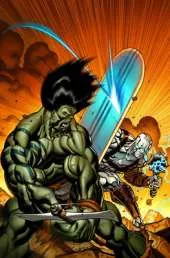 Hulk: Planet Skaar