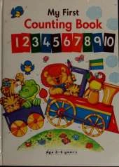 My First Counting Book