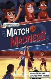 Match Madness: Graphic Reluctant Reader