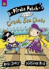 Pirate Patch: Pirate Patch and the Great Sea Chase