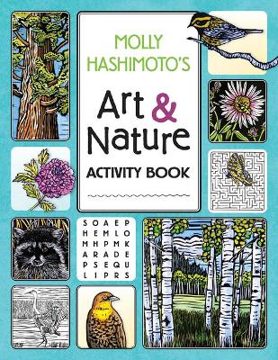 Molly Hashimoto's Nature Activity Book