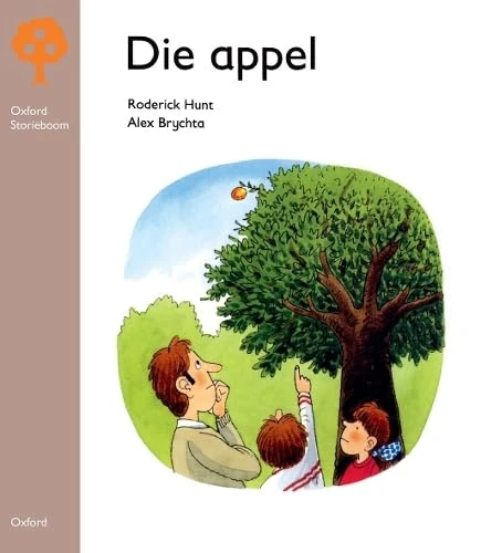 Storie Oor Biebie En Kalla - Die Appel