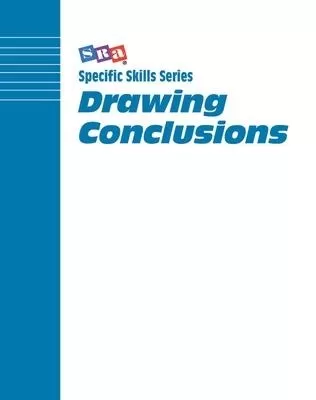 Specific Skills Series, Drawing Conclusions, Book G