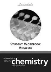AQA Chemistry: Workbook Answers (2012 Exams Only)