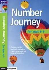 Number Journey 8-9