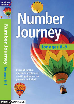 Number Journey 8-9