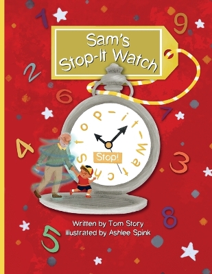 Sam's Stop it Watch