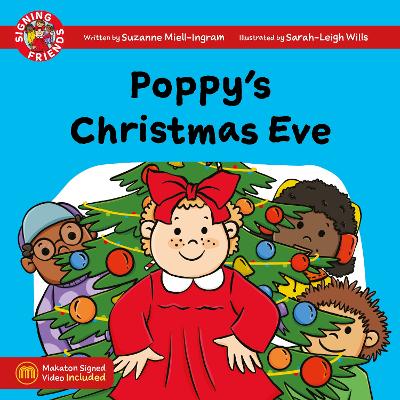 Poppy's Christmas Eve