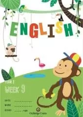 OxBridge Year 2 English Week 9
