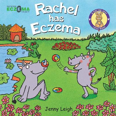 Rachel has Eczema