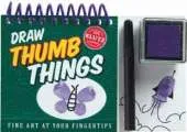 Draw Thumb Things