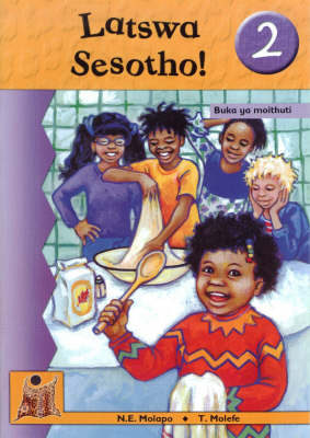 Latswa Sesotho!