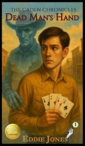 Dead Man's Hand: A Young Adult / Middle Grade Mystery Filled with Suspense and Supernatural Twists