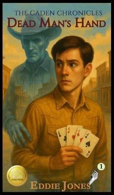 Dead Man's Hand: A Young Adult / Middle Grade Mystery Filled with Suspense and Supernatural Twists