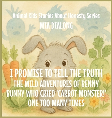 I Promise to Tell the Truth: The Wild Adventures of Benny Bunny Who Cried 'CARROT MONSTER!' One Too Many Times