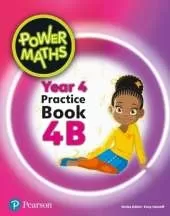 Power Maths Year 4 Pupil Practice Book 4B