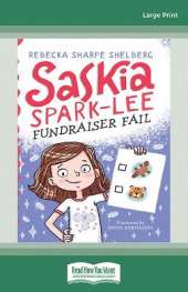 Saskia Spark-Lee: Fundraiser Fail