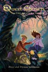 The Deadly Cavern (Book 1): Quest Chasers