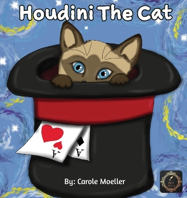 Houdini The Cat
