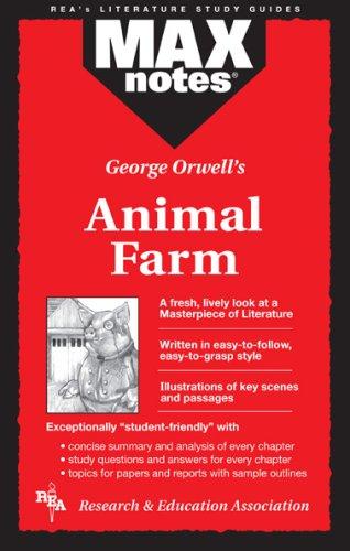 MAXnotes Literature Guides: Animal Farm