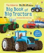 Big Book of Big Tractors