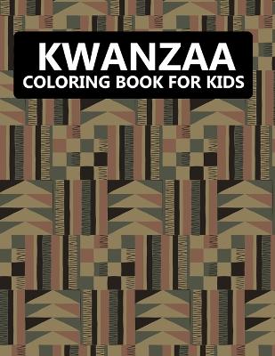 Kwanzaa Coloring Book For Kids