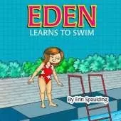 Eden Learns To Swim