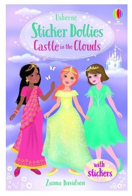 Castle in the Clouds