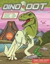 Dino-to-Dot Activity Book