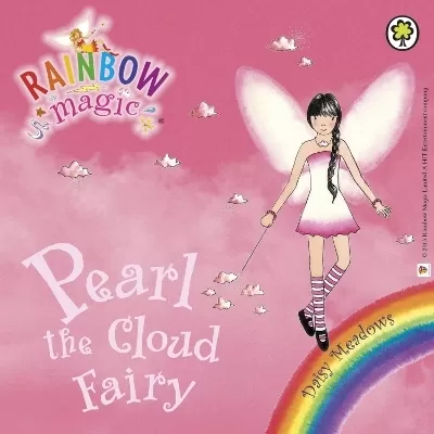 Pearl The Cloud Fairy: The Weather Fairies Book 3