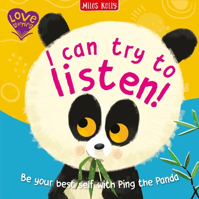 I Can Try to Listen!