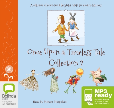 Once Upon a Timeless Tale Collection: Volume 2