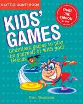 A Little Giant (R) Book: Kids' Games