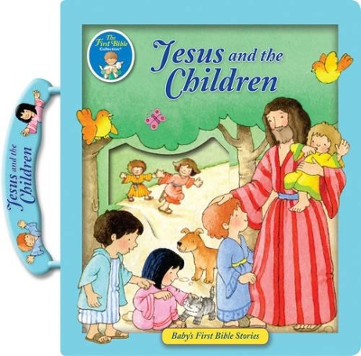 Jesus and the Children