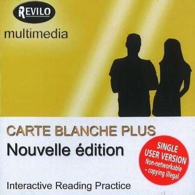 Carte Blanche Plus: Nouvelle Edition