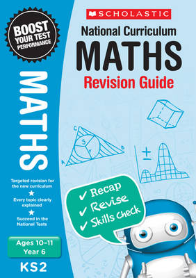 Maths Revision Guide - Year 6