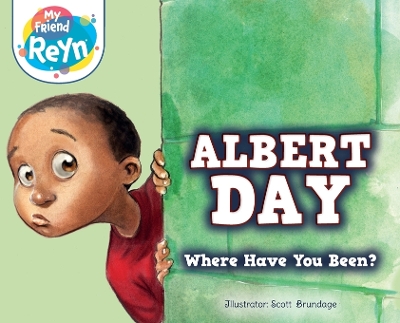 Albert Day: Where Have You Been?