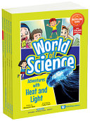 World Of Science (Set 8)