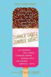 Summer Days and Summer Nights: Twelve Summer Romances