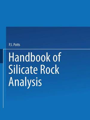 A Handbook of Silicate Rock Analysis