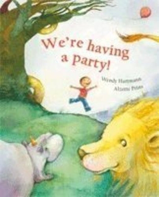 We're Having a Party