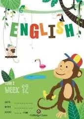 OxBridge Year 2 English Week 12