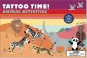 Tattoo Time!: Animal Activities