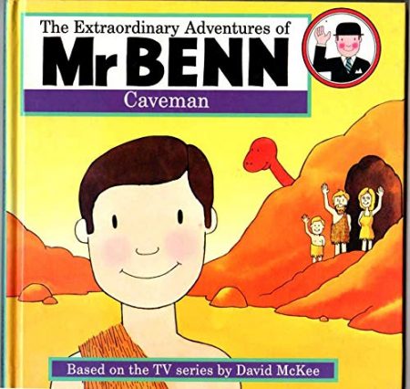 Mr. Benn - Caveman