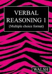 Verbal Reasoning: Papers 1-4