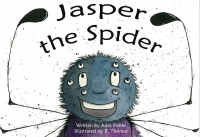 Jasper the Spider