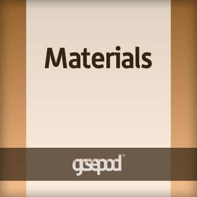 Resistant Materials: Materials