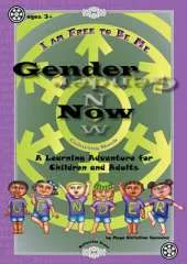 Gender Now Coloring Book: A Learning Adventure for Children and Adults
