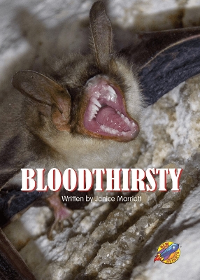 Bloodthirsty